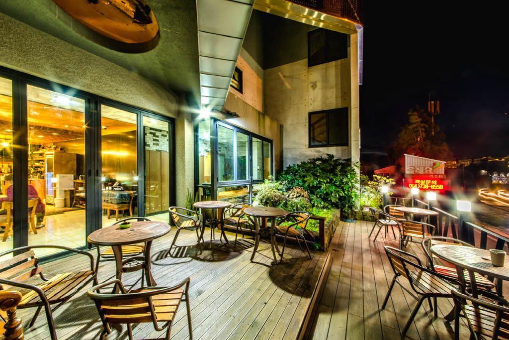 奥利欧度假酒店 西归浦市 外观 照片