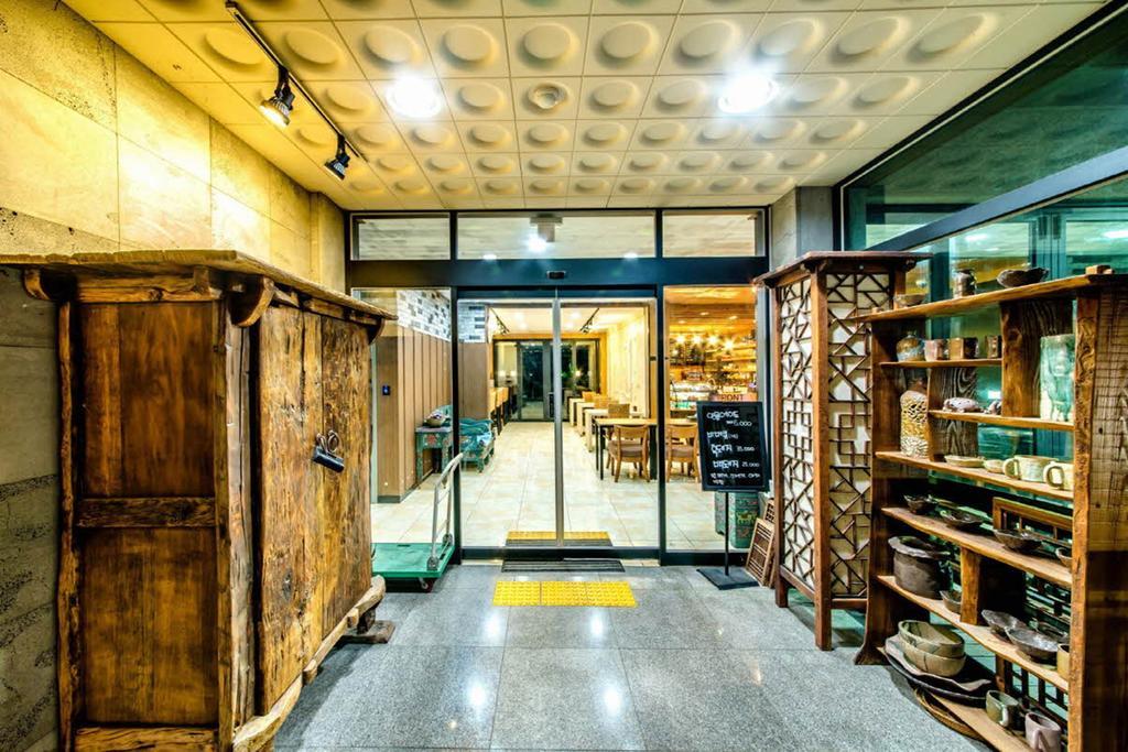 奥利欧度假酒店 西归浦市 外观 照片