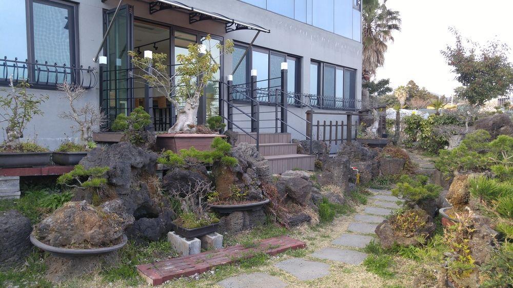 奥利欧度假酒店 西归浦市 外观 照片