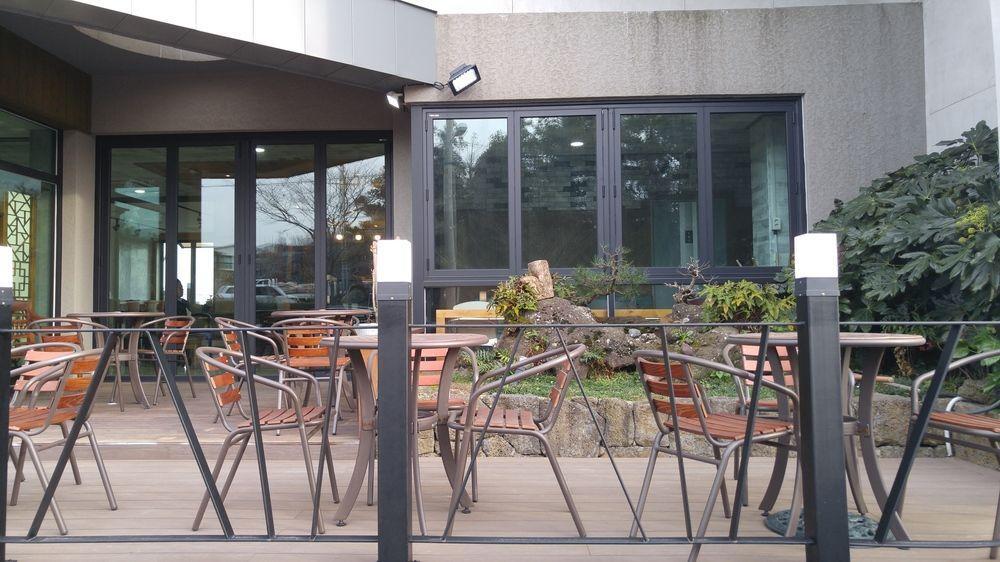 奥利欧度假酒店 西归浦市 外观 照片