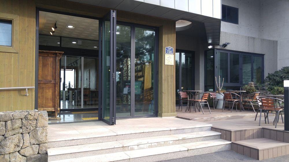 奥利欧度假酒店 西归浦市 外观 照片