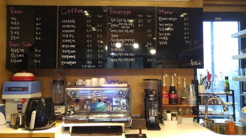 奥利欧度假酒店 西归浦市 外观 照片