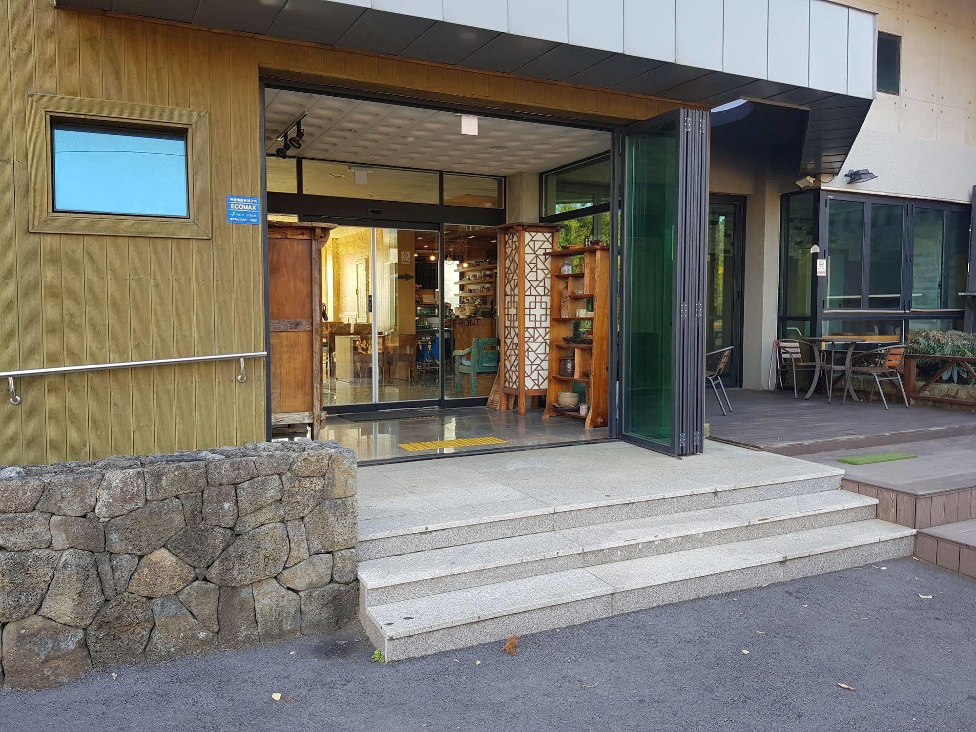 奥利欧度假酒店 西归浦市 外观 照片