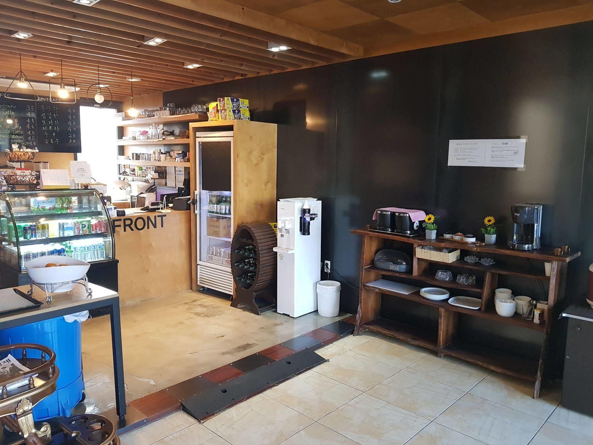 奥利欧度假酒店 西归浦市 外观 照片